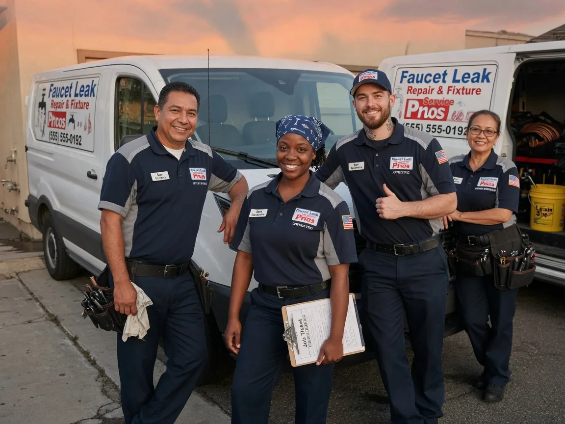 Faucet Repair company in Round Top, TX
