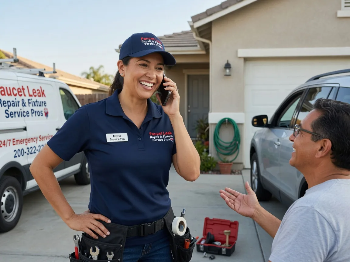 Faucet Repair Round Top, TX FAQs