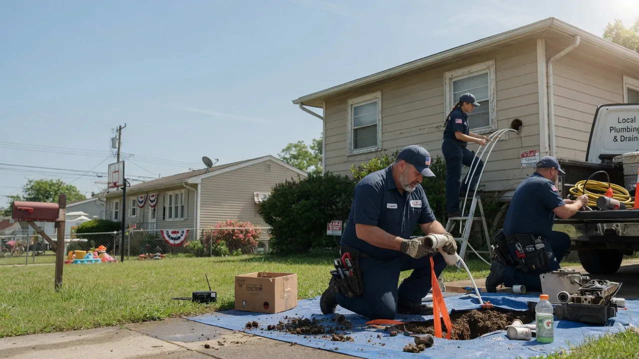 Faucet Repair in Round Top, TX near me